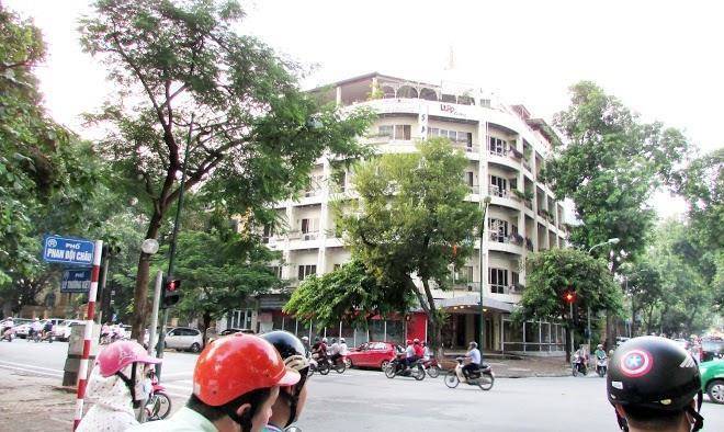 Saigon hotel