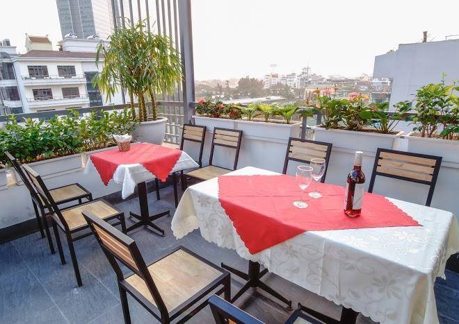Sammy luxury hotel