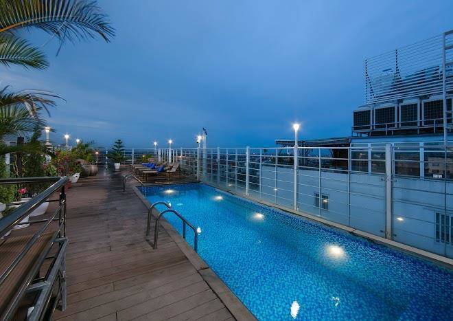 Sunline paon hotel