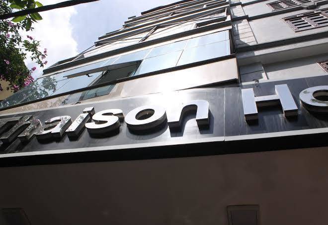 Thaison Palace Hotel Image