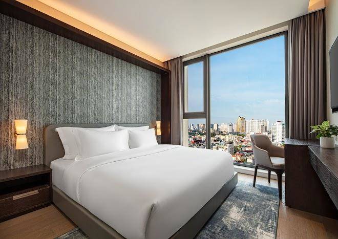 The five residences hanoi