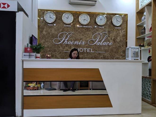 Trung nam hai hotel hanoi