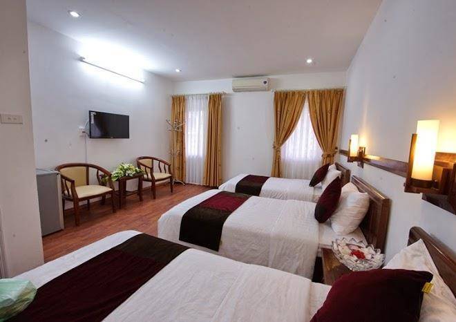 White palace hotel hanoi