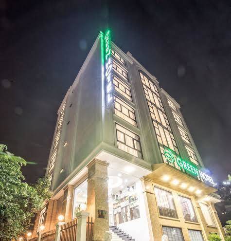 Green hadong hotel