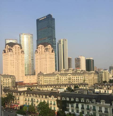 Blubiz hotel m dinh song da