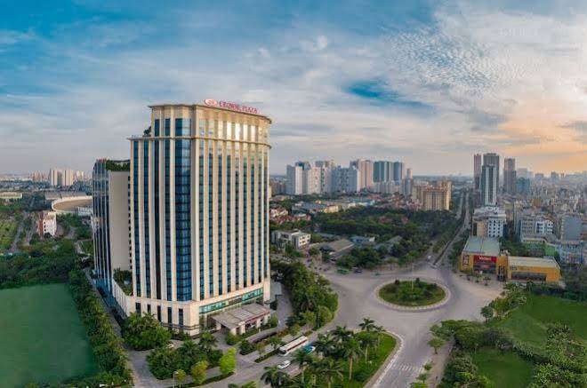 Hyatt regency west hanoi