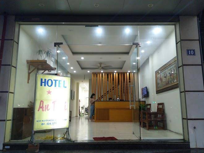 An phu hotel