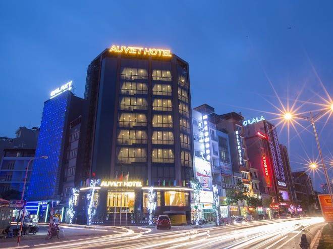 Au viet hotel