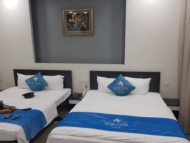 Blue star hotel