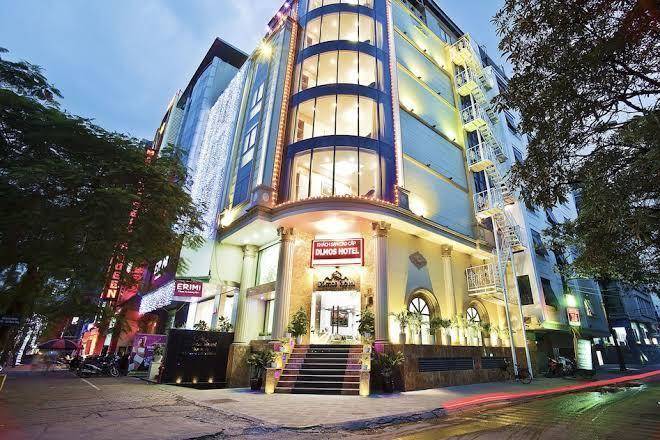 Dlmos hotel