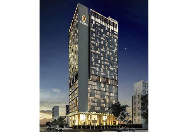 Eastin hotel & residences hanoi