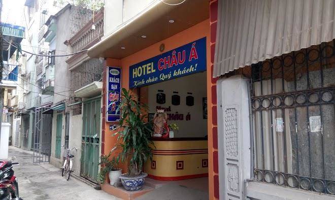Hotel chau a
