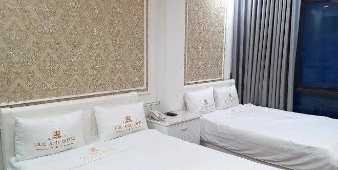 Hotel dc anh