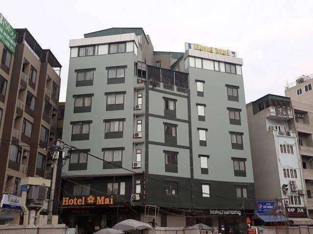 Hotel mai