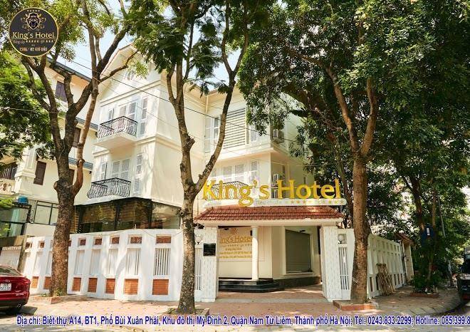 King's hotel m dinh
