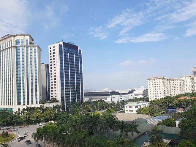 T&m luxury hotel hanoi