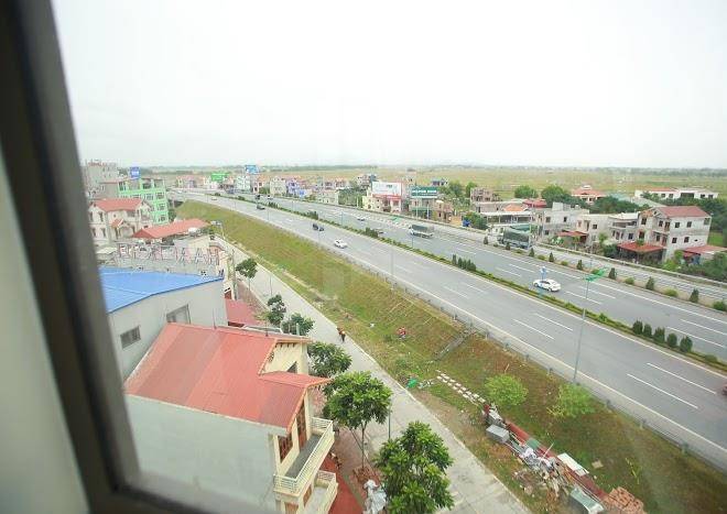 Family hotel soc son