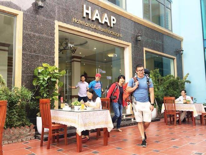 Khach sn ni bai haap transit hotel