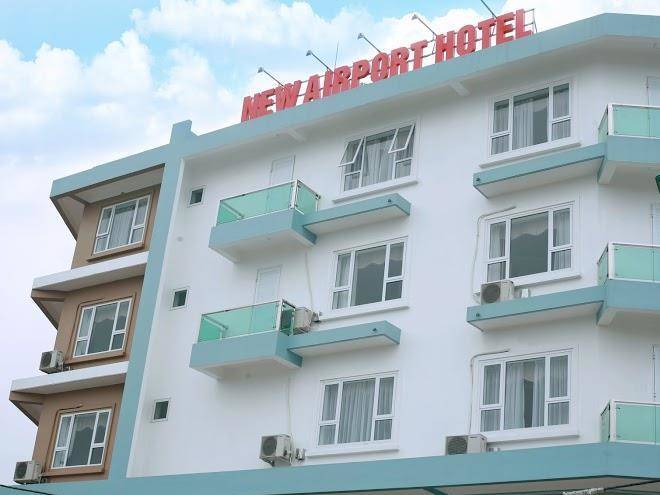 New Airport Hotel Image