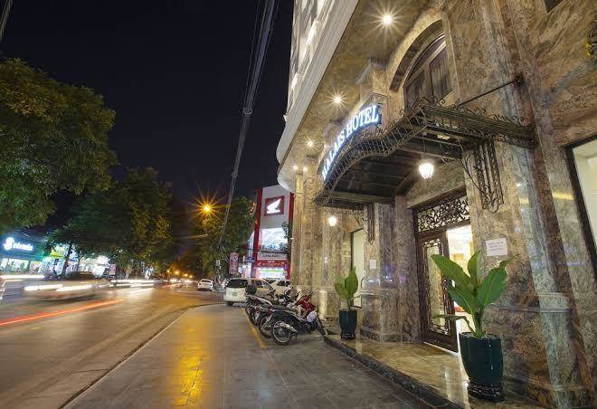 Halais hotel