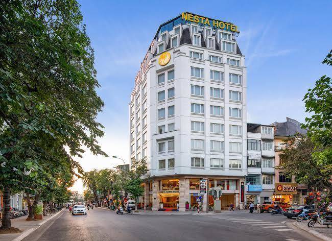 Nesta hotel hanoi