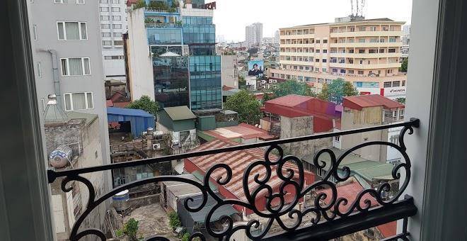 Canary ha noi