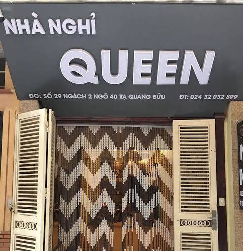 Manmo queen quang bu hotel