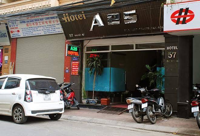 A25 hotel mai hac de