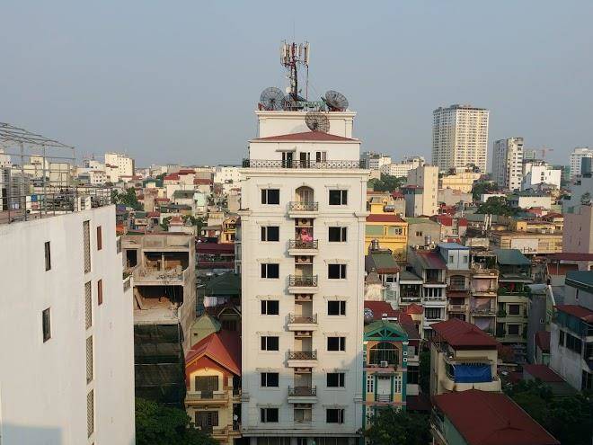 Azumaya hotel ha noi