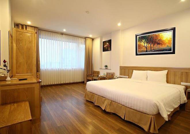 Blue ha noi hotel