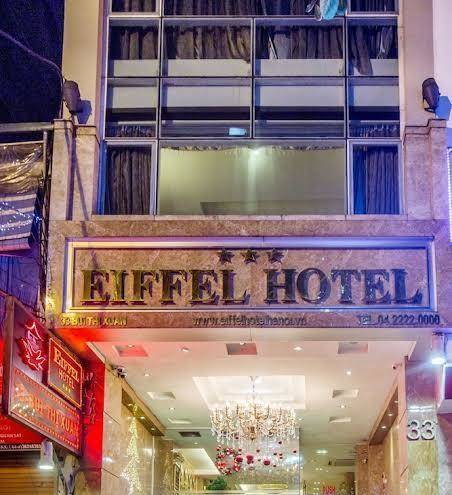 My hotel eiffel hanoi