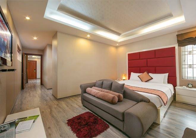 Emerald hotel hanoi