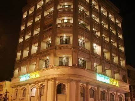 Hotel ocean