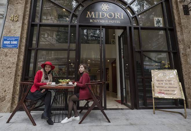 Midori boutique hotel
