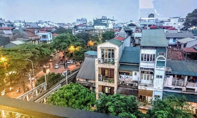 Eco hotel hanoi