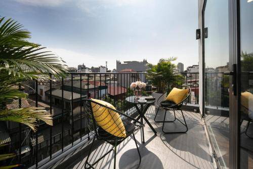 Hanoi exclusive hotel