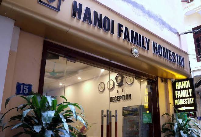 Hanoi family homestay