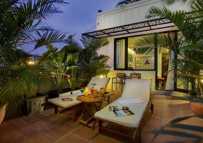 Hanoi marvellous hotel & spa