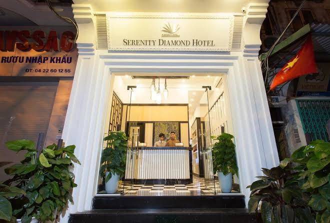 Hanoi serenity hotel