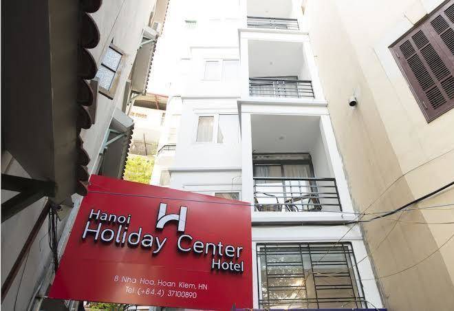 Holiday center hotel