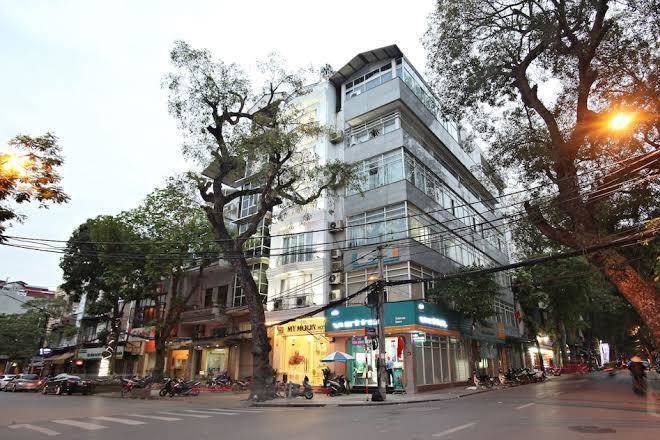 My moon hotel hanoi
