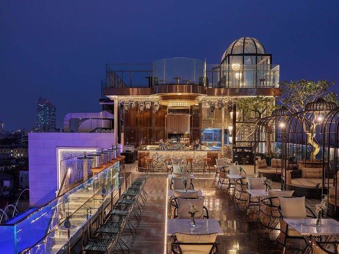Peridot grand hotel & spa by aira