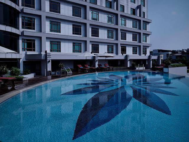 Pullman hanoi