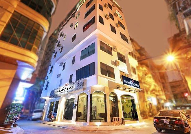 Momizi business hotel
