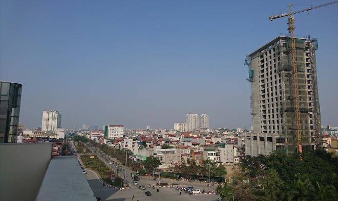 Sakura hotel ha noi