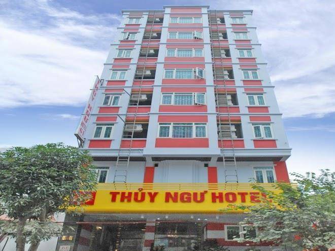 Hotel thy ngu