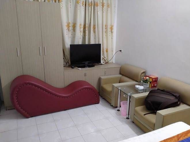 Hu anh motel