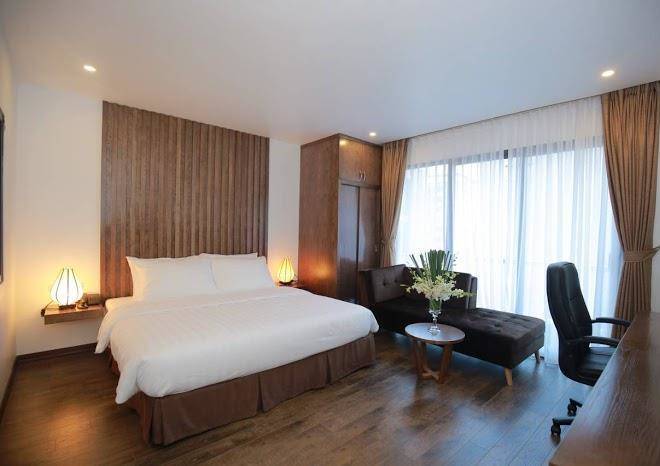 Inearth hotel hanoi