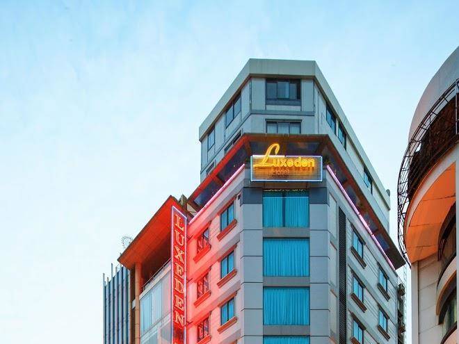 Luxeden hotel