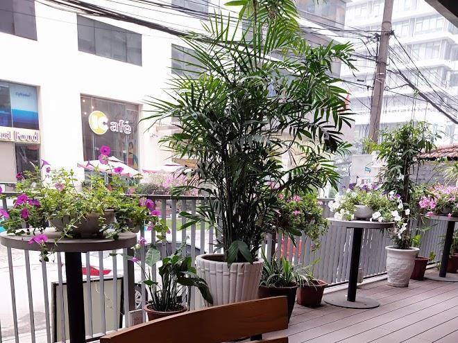 My way hotel & residence